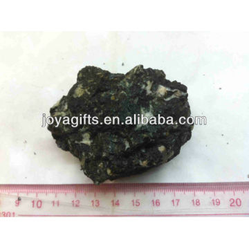 Großhandel natürlichen rauen Diopside Edelstein Felsen